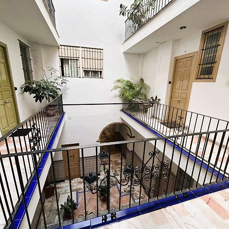 Appartement Puerta Carmona à Séville Extérieur photo