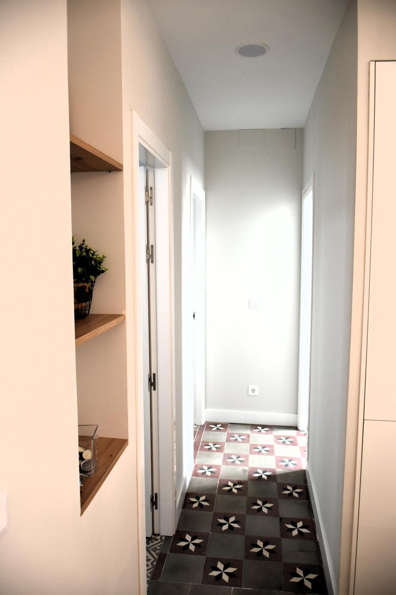 Appartement Puerta Carmona à Séville Extérieur photo