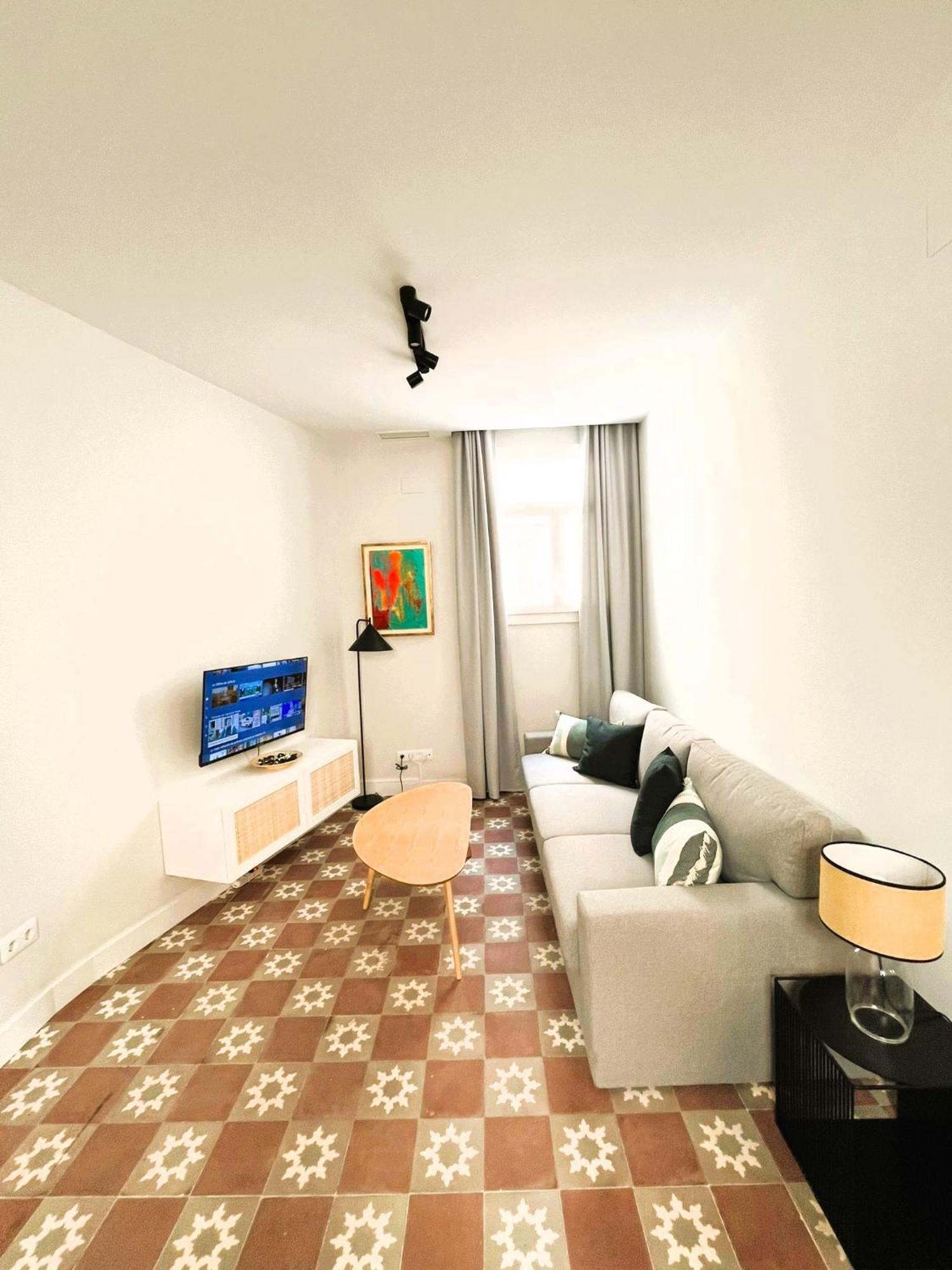 Appartement Puerta Carmona à Séville Extérieur photo