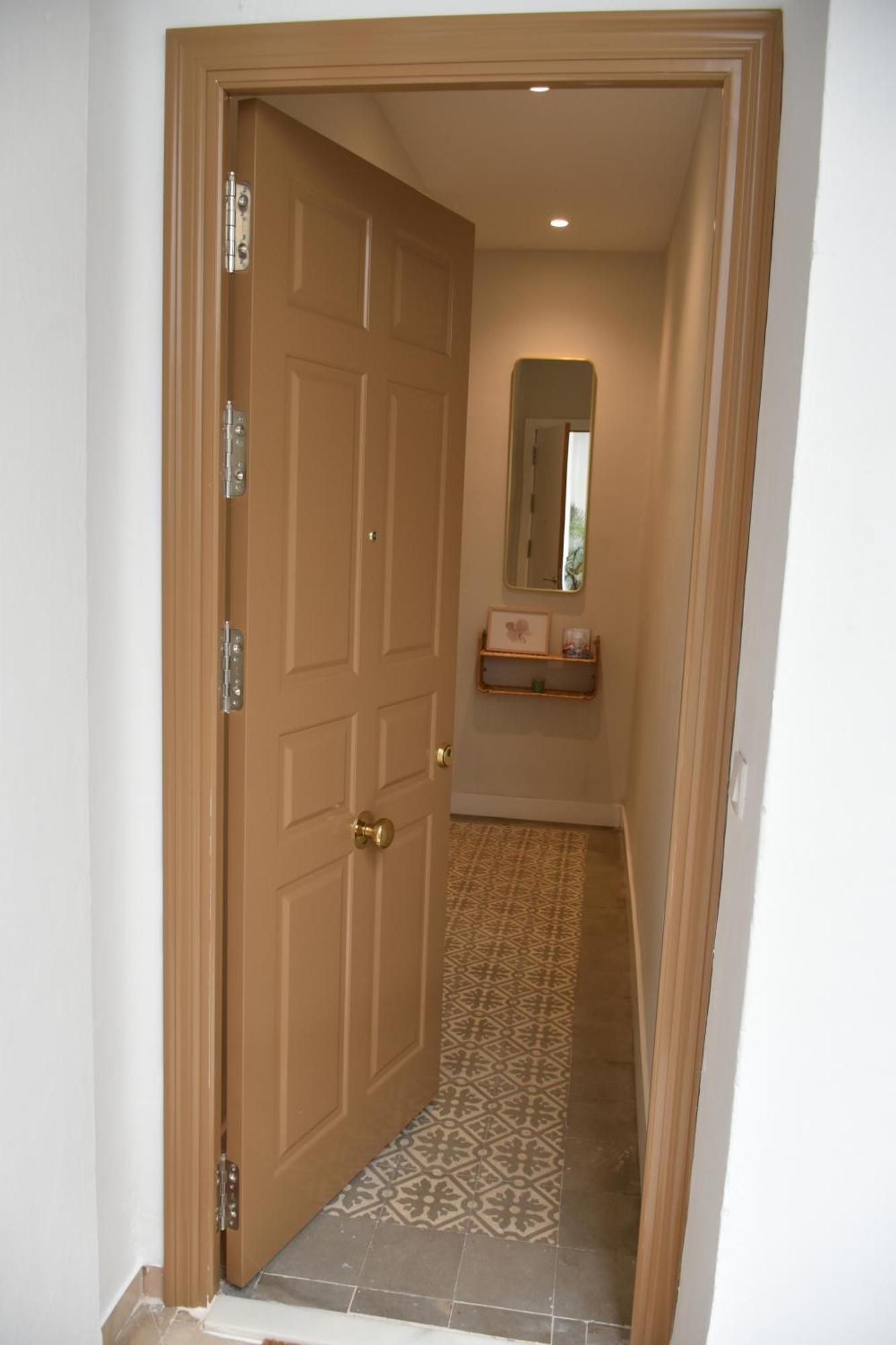 Appartement Puerta Carmona à Séville Extérieur photo
